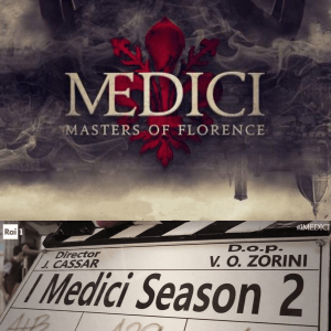 I Medici - Masters of Florence. The Magnificent.