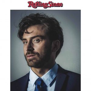 Andrea Garofalo è  stato scelto da Rolling Stone Italia tra i volti più interessanti della Mostra del cinema di Venezia.